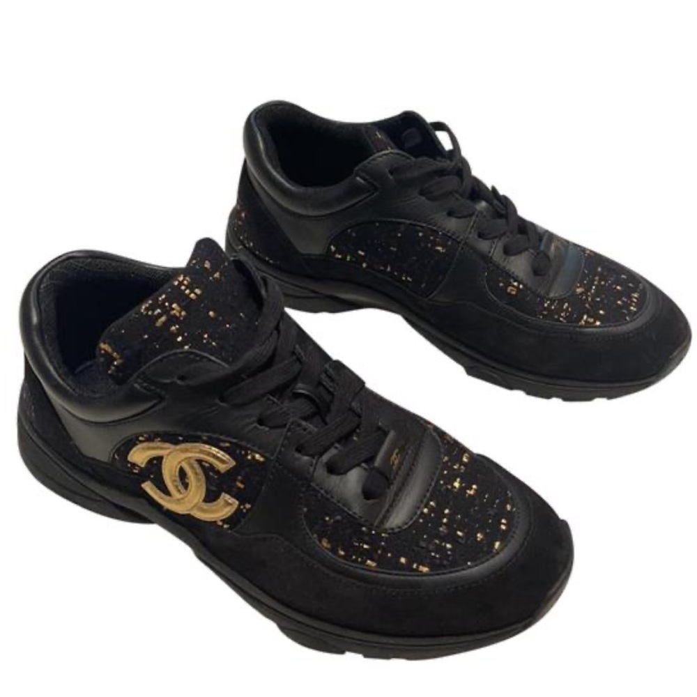 Chanel Authentic Sneakers